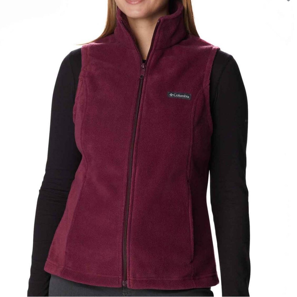 Columbia Woman vest size S